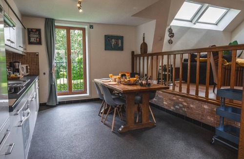 Bilzen House | 100 m² House ∙ 2 bedrooms ∙ 6 guests