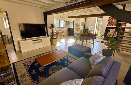 Flagy House | 100 m² House ∙ 2 bedrooms ∙ 7 guests