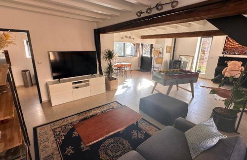 Flagy House | 100 m² House ∙ 2 bedrooms ∙ 7 guests