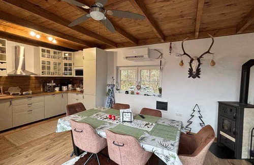 Orfu House | 100 m² House ∙ 2 bedrooms ∙ 6 guests