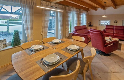 Neßmersiel House | 100 m² House ∙ 3 bedrooms ∙ 6 guests