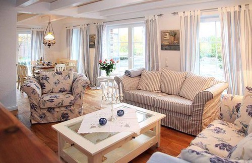 Neßmersiel House | 100 m² House ∙ 3 bedrooms ∙ 6 guests