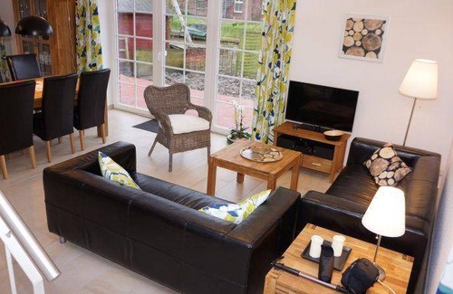 Greetsiel House | 100 m² House ∙ 3 bedrooms ∙ 6 guests