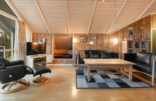 Bork Havn House | 100 m² House ∙ 3 bedrooms ∙ 8 guests
