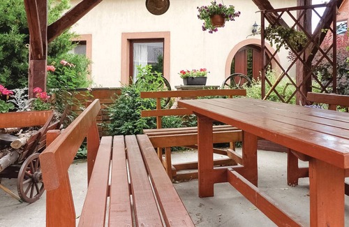 Choczewo House | 100 m² House ∙ 3 bedrooms ∙ 8 guests