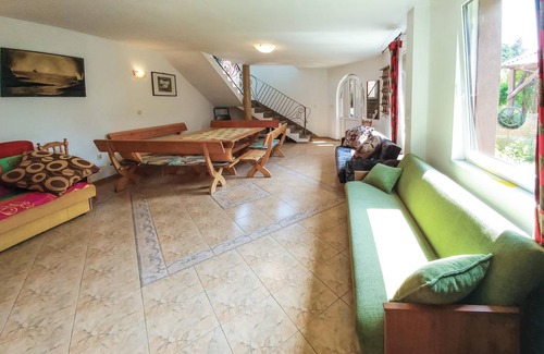 Choczewo House | 100 m² House ∙ 3 bedrooms ∙ 8 guests
