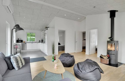 Grevinge House | 100 m² House ∙ 3 bedrooms ∙ 6 guests
