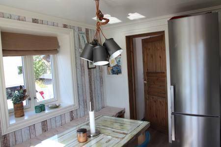 Kabelvag House | 100 m² House ∙ 3 bedrooms ∙ 6 guests