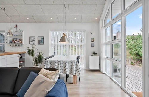 Vorupør House | 100 m² House ∙ 3 bedrooms ∙ 6 guests