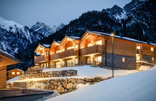 Wald am Arlberg House | 100 m² House ∙ 3 bedrooms ∙ 8 guests