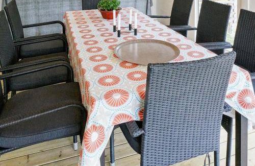 Laholm House | 100 m² House ∙ 3 bedrooms ∙ 6 guests