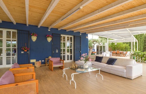 Menfi House | 100 m² House ∙ 3 bedrooms ∙ 6 guests