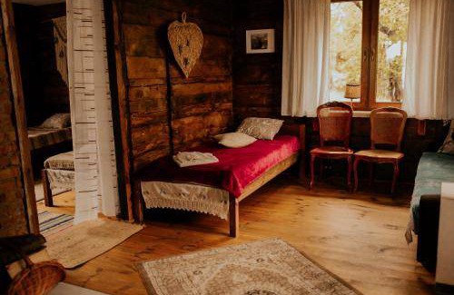 Ryki House | 100 m² House ∙ 3 bedrooms ∙ 12 guests