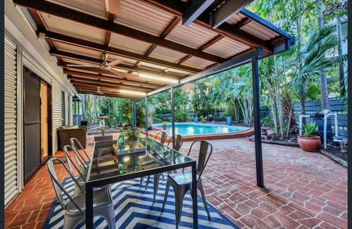Fannie Bay House | 100 m² House ∙ 4 bedrooms ∙ 8 guests