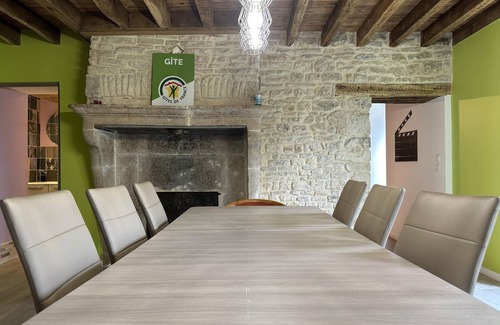 Marcenay House | 100 m² House ∙ 4 bedrooms ∙ 8 guests