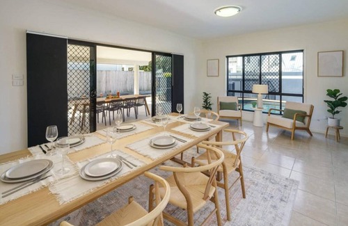 Warana House | 100 m² House ∙ 4 bedrooms ∙ 8 guests