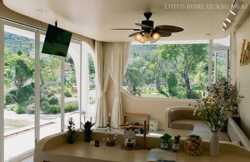 Nghia Hanh House | 100 m² House ∙ 6 bedrooms ∙ 12 guests