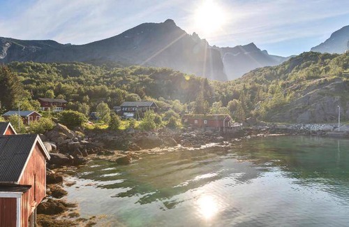 Nusfjord Cabin | 100 m² Lodge ∙ 2 bedrooms ∙ 10 guests