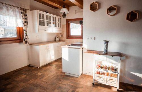 Rakova Cabin | 100 m² Lodge ∙ 2 bedrooms ∙ 8 guests