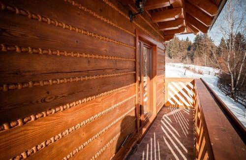 Rakova Cabin | 100 m² Lodge ∙ 2 bedrooms ∙ 8 guests