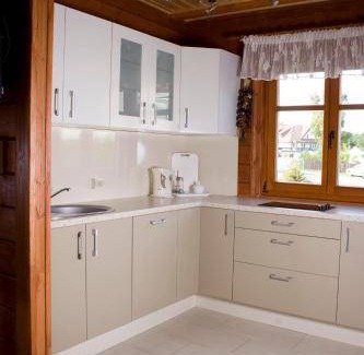 Pustkowo Cabin | 100 m² Lodge ∙ 3 bedrooms ∙ 9 guests