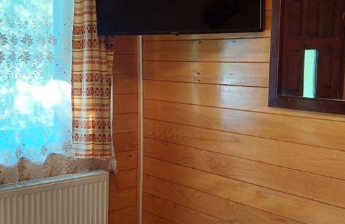 Ceahlau Cabin | 100 m² Lodge ∙ 4 bedrooms ∙ 8 guests