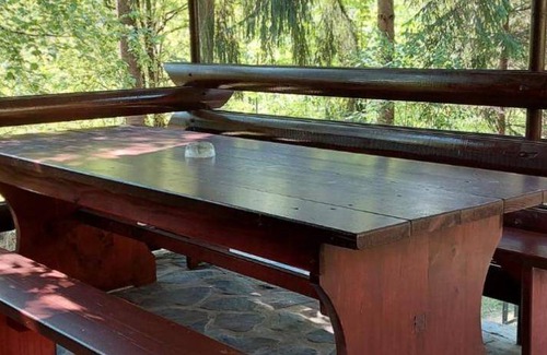 Ceahlau Cabin | 100 m² Lodge ∙ 4 bedrooms ∙ 8 guests