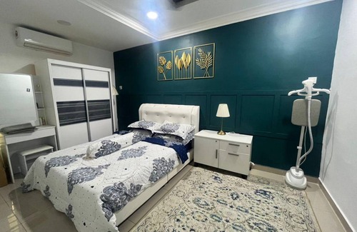Alor Setar House | 100 m² House ∙ 3 bedrooms ∙ 6 guests