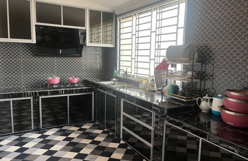 Alor Setar House | 100 m² House ∙ 3 bedrooms ∙ 6 guests