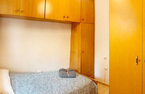 Barceloneta Resort | 100 m² Private room ∙ 1 bedroom ∙ 4 guests