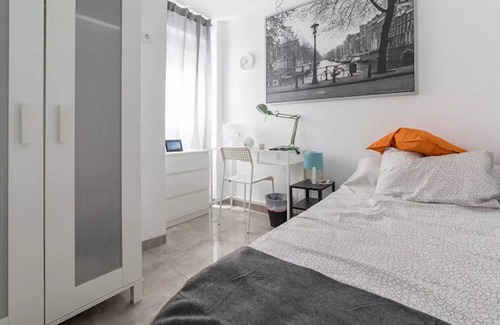 Rascanya Resort | 100 m² Private room ∙ 1 bedroom ∙ 1 guest
