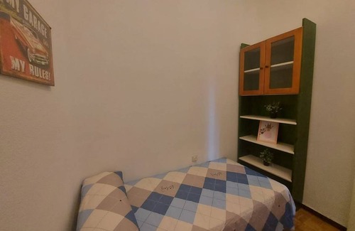 Embajadores Resort | 100 m² Private room ∙ 1 bedroom ∙ 4 guests