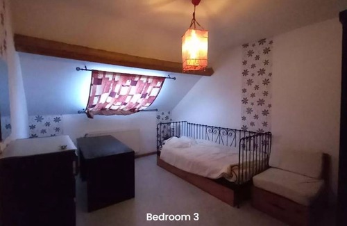 Helmet Resort | 100 m² Private room ∙ 1 bedroom ∙ 1 guest