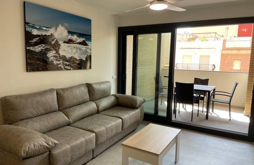 Burjasot Resort | 100 m² Private room ∙ 1 bedroom ∙ 10 guests