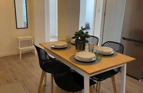Catarroja Resort | 100 m² Private room ∙ 1 bedroom ∙ 2 guests
