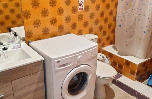 Justicia Resort | 100 m² Private room ∙ 1 bedroom ∙ 1 guest