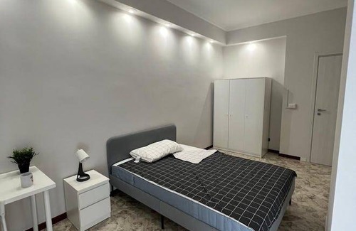 Municipio 2 Resort | 100 m² Private room ∙ 1 bedroom ∙ 1 guest