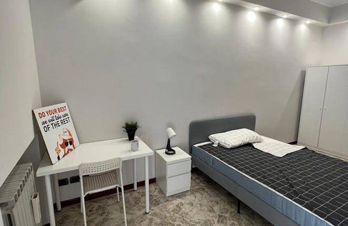 Municipio 2 Resort | 100 m² Private room ∙ 1 bedroom ∙ 1 guest
