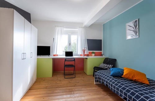 Udine Resort | 100 m² Private room ∙ 1 bedroom ∙ 4 guests