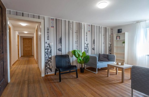 Udine Resort | 100 m² Private room ∙ 1 bedroom ∙ 4 guests