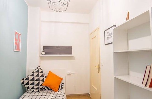Udine Resort | 100 m² Private room ∙ 1 bedroom ∙ 6 guests