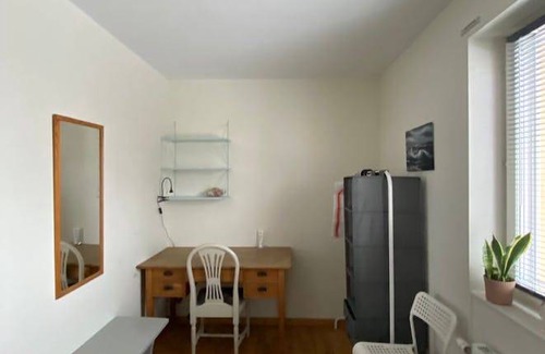 Uppsala Resort | 100 m² Private room ∙ 1 bedroom ∙ 1 guest