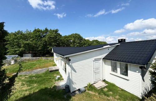 Marstrand House | 100 m² House ∙ 2 bedrooms ∙ 5 guests