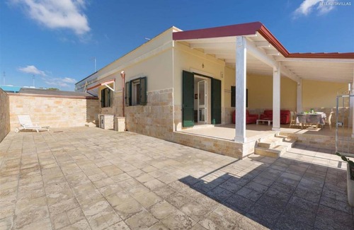 Boncore Villa | 100 m² Villa ∙ 1 bedroom ∙ 6 guests