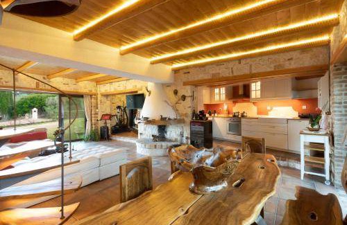 Corfu Villa | 100 m² Villa ∙ 1 bedroom ∙ 6 guests