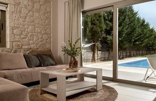 Vlicho Villa | 100 m² Villa ∙ 2 bedrooms ∙ 6 guests