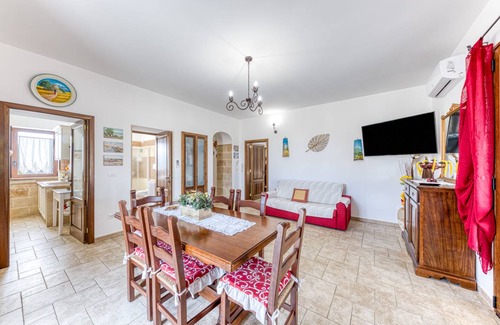 Alessano Villa | 100 m² Villa ∙ 2 bedrooms ∙ 5 guests