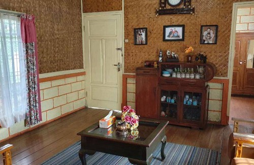 Ciwidey Villa | 100 m² Villa ∙ 2 bedrooms ∙ 15 guests