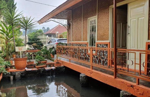 Ciwidey Villa | 100 m² Villa ∙ 2 bedrooms ∙ 15 guests