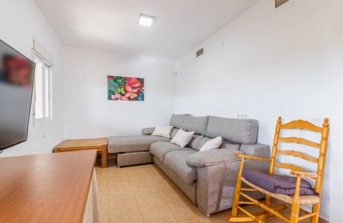 Polop Villa | 100 m² Villa ∙ 2 bedrooms ∙ 6 guests